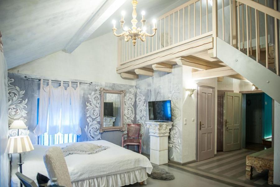 Art Boutique Hotel Buergerhaus Rust Buitenkant foto