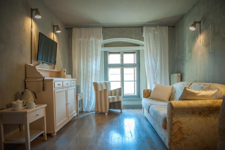 Art Boutique Hotel Buergerhaus Rust Buitenkant foto