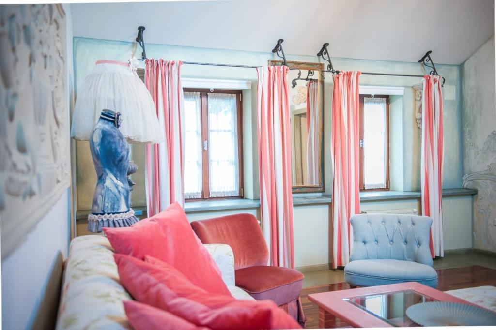 Art Boutique Hotel Buergerhaus Rust Buitenkant foto