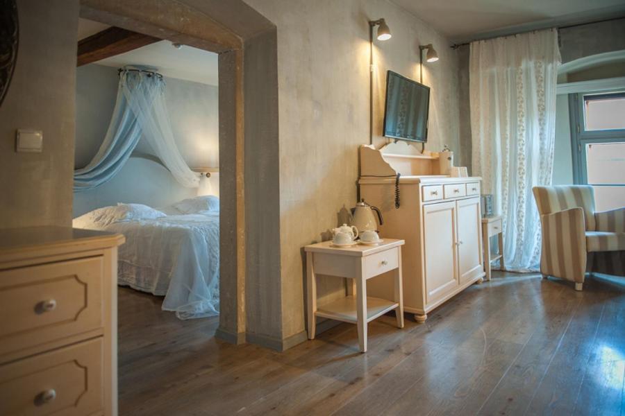 Art Boutique Hotel Buergerhaus Rust Buitenkant foto