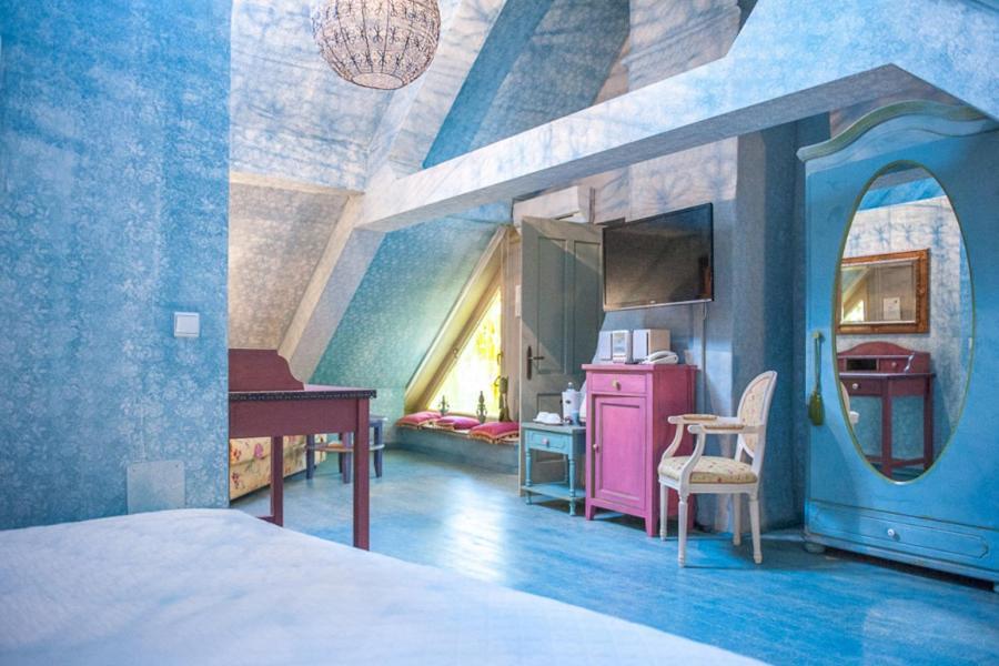 Art Boutique Hotel Buergerhaus Rust Buitenkant foto