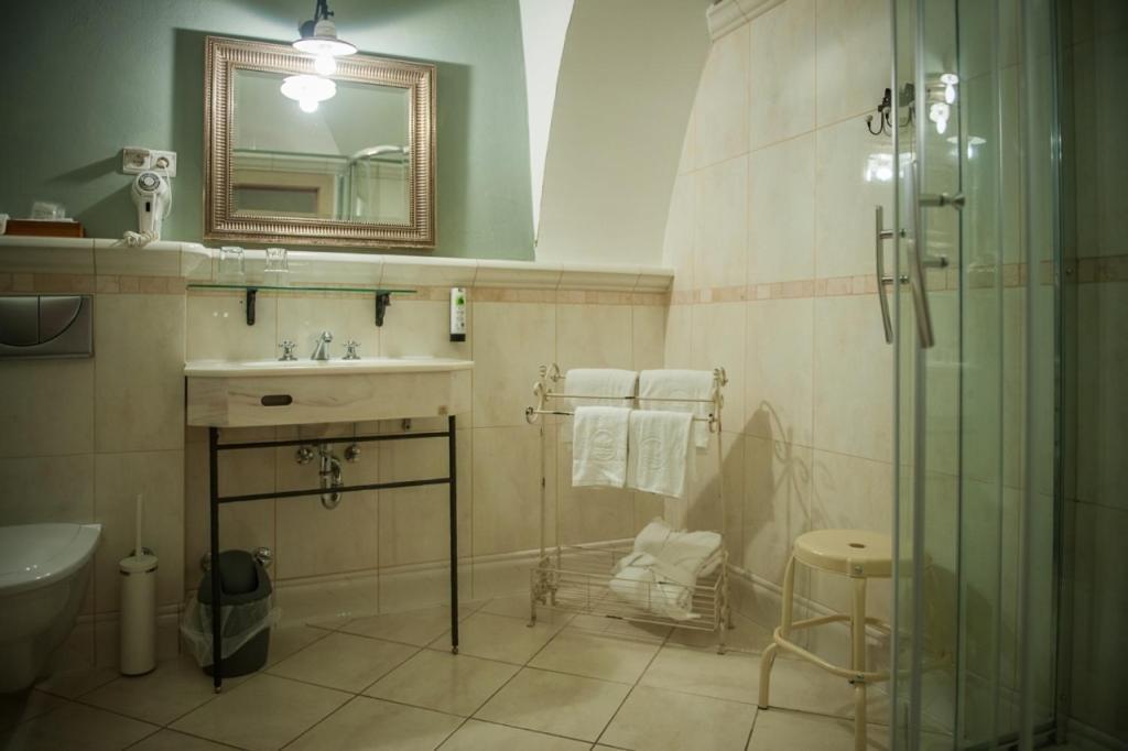 Art Boutique Hotel Buergerhaus Rust Buitenkant foto