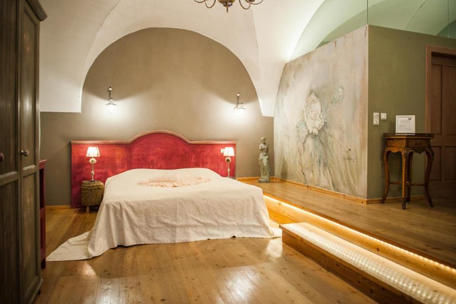 Art Boutique Hotel Buergerhaus Rust Buitenkant foto