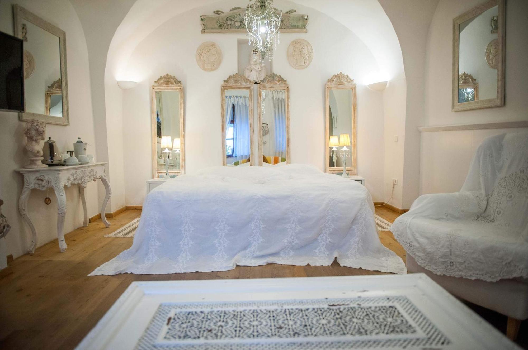 Art Boutique Hotel Buergerhaus Rust Kamer foto