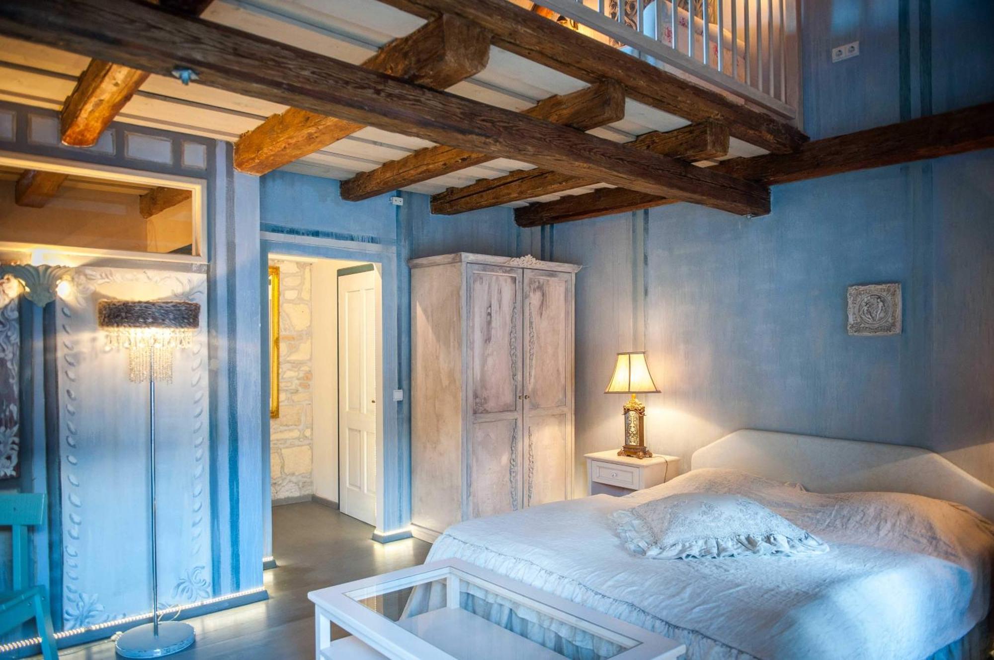 Art Boutique Hotel Buergerhaus Rust Kamer foto