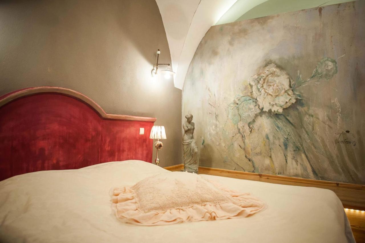 Art Boutique Hotel Buergerhaus Rust Buitenkant foto