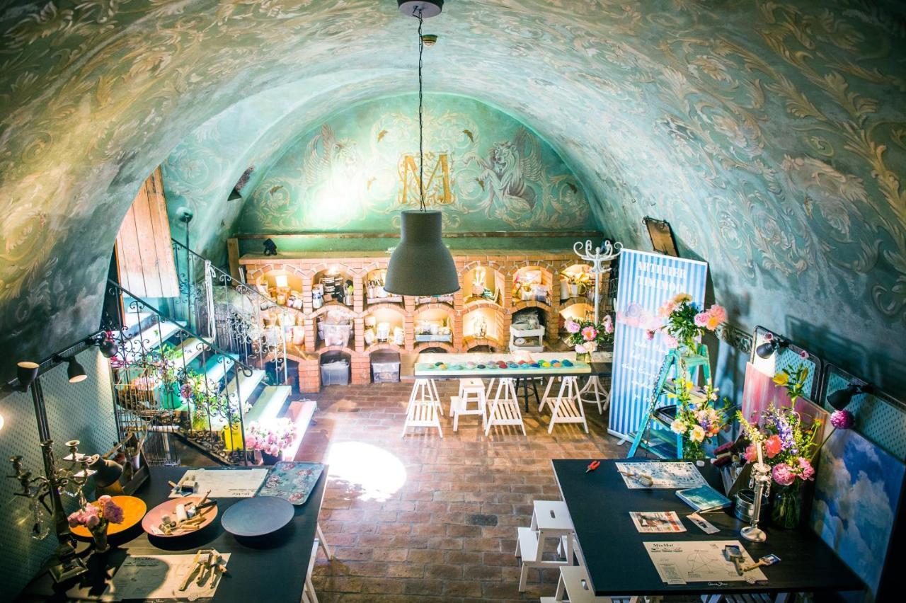 Art Boutique Hotel Buergerhaus Rust Buitenkant foto