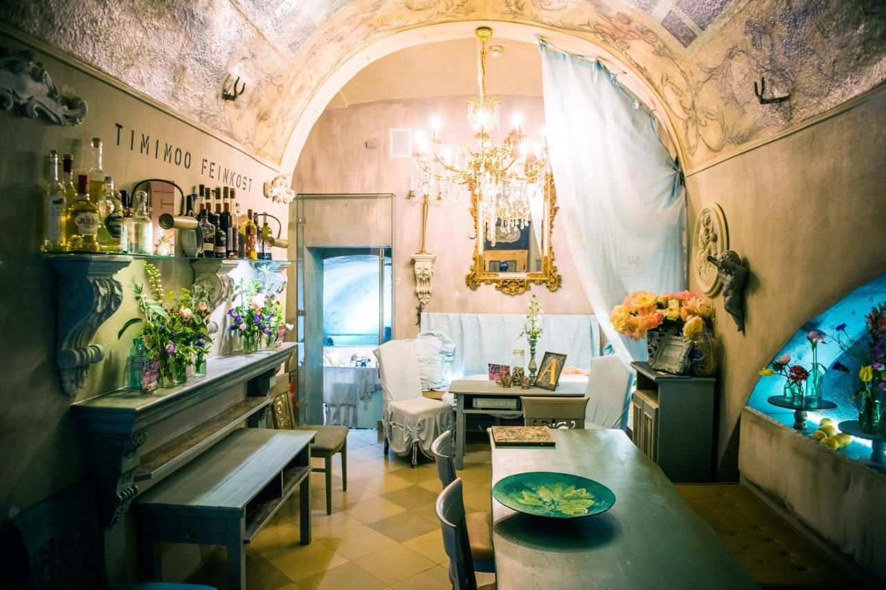 Art Boutique Hotel Buergerhaus Rust Buitenkant foto